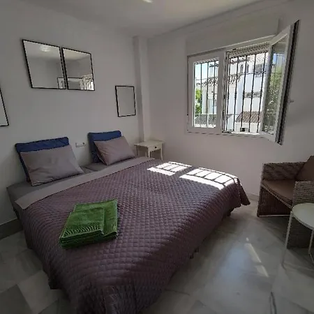 Room Near The Sea Marbella Room photo